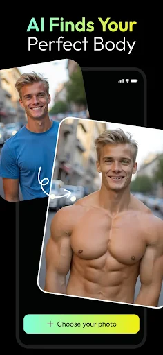 Fotorama - AI Photo Generator screenshot