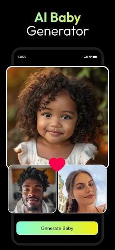 Fotorama - AI Photo Generator screenshot