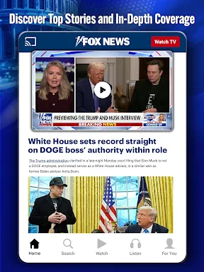 Fox News - Daily Breaking News screenshot