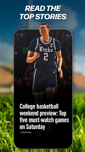 FOX Sports: Watch Live Games screenshot