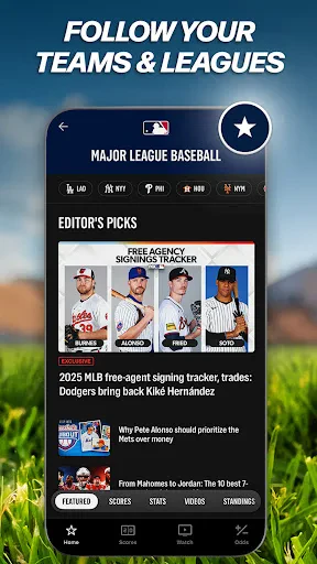 FOX Sports: Watch Live Games screenshot