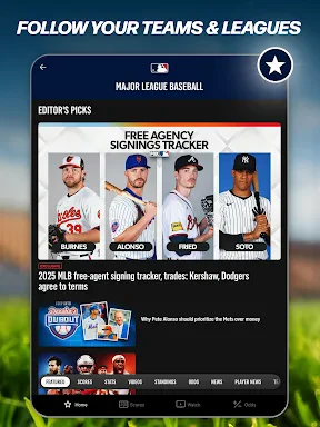 FOX Sports: Watch Live Games screenshot