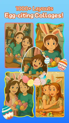 FramMe Photo Editor & Collage screenshot