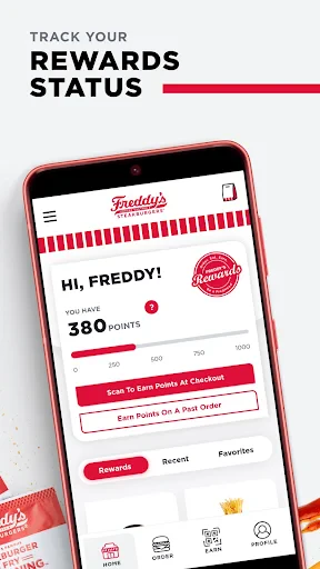 Freddy’s screenshot