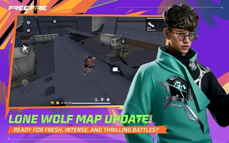 Free Fire: Winterlands screenshot