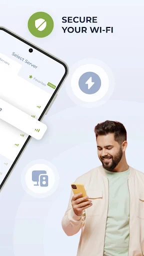 VPN - Planet VPN Proxy screenshot