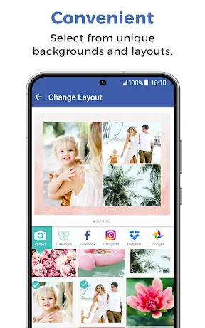 FreePrints Photobooks screenshot