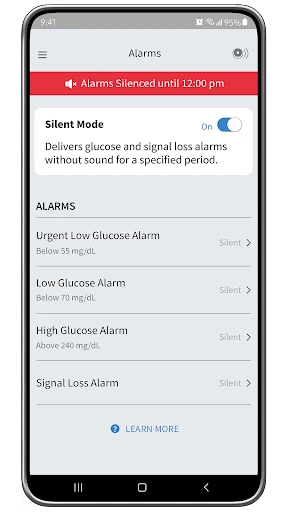 FreeStyle Libre 2 - US screenshot