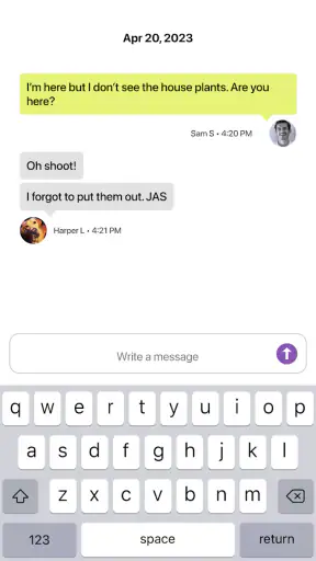 Freeya screenshot