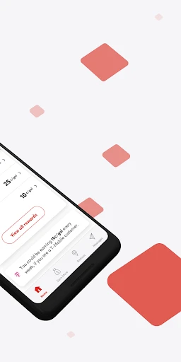 Fuel Rewards® program screenshot