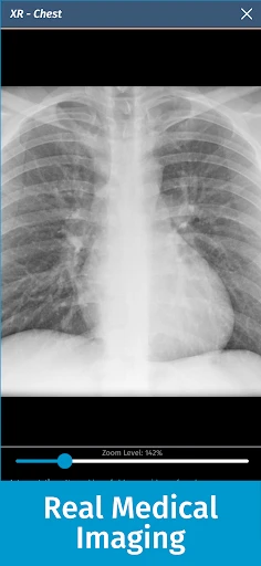 Full Code Medical Simulation screenshot