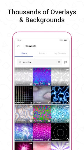 Funimate Video Editor & Maker screenshot