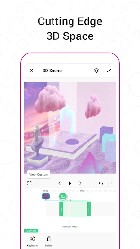 Funimate Video Editor & Maker screenshot