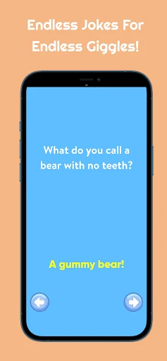 Funny Jokes And Riddles screenshot