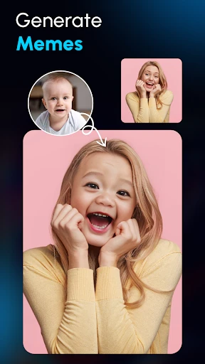 FunSwap - AI Face Swap screenshot