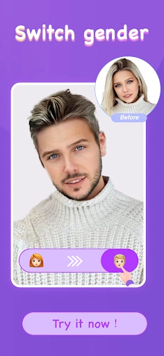 Future Face - See Your Future screenshot