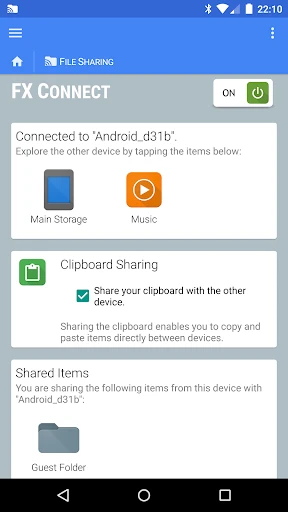 FX File Explorer: Plus License screenshot