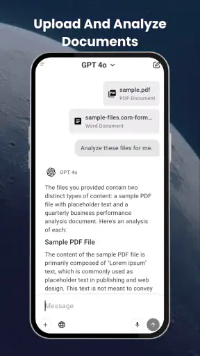 Galaxy.ai screenshot