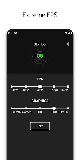 Game Booster 4x Faster Pro screenshot
