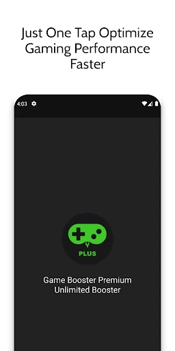 Game Booster 4x Faster Pro screenshot