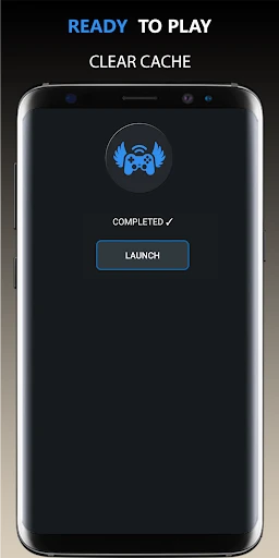 Game Booster Power GFX Lag Fix screenshot