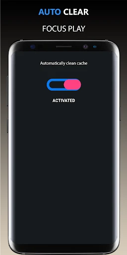 Game Booster Power GFX Lag Fix screenshot