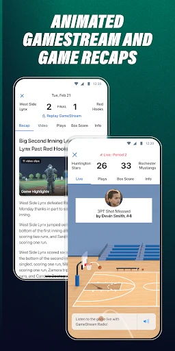 GameChanger screenshot