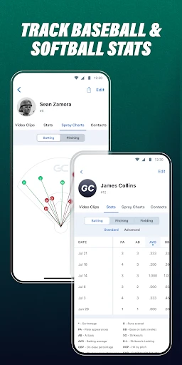 GameChanger screenshot