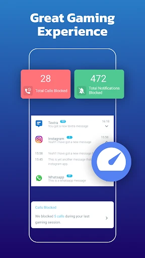 Gaming Mode - Game Booster PRO screenshot