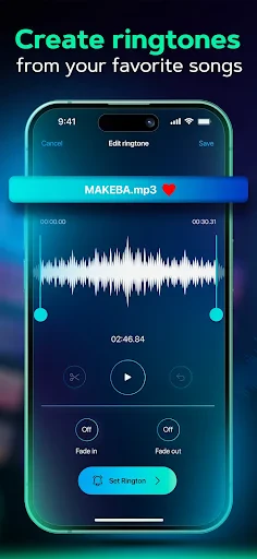 Garage Ringtones screenshot