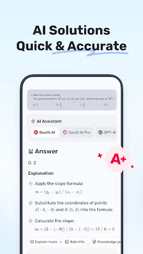 Gauth: AI Study Companion screenshot