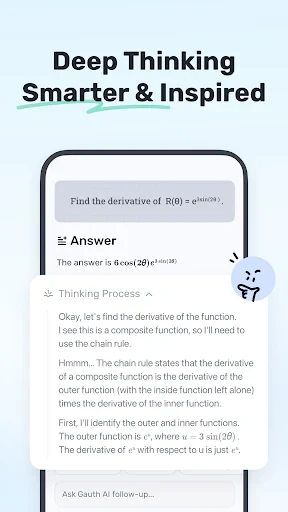 Gauth: AI Study Companion screenshot