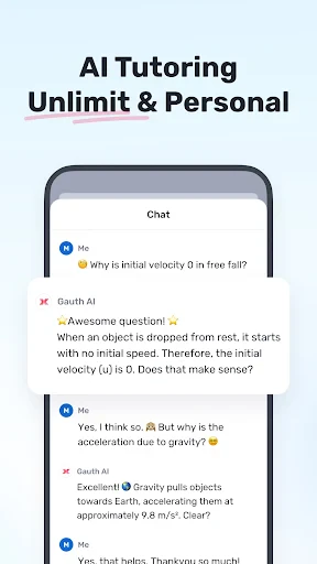 Gauth: AI Study Companion screenshot