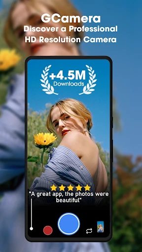 GCamera: GCam & HD Pro Photos screenshot