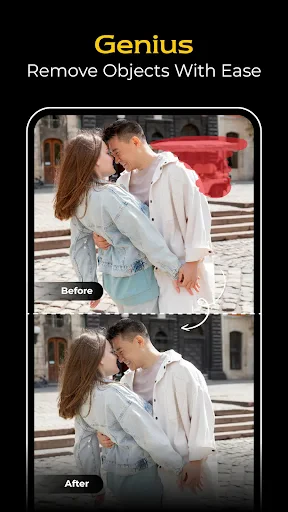 Genius: AI Photo Generator screenshot