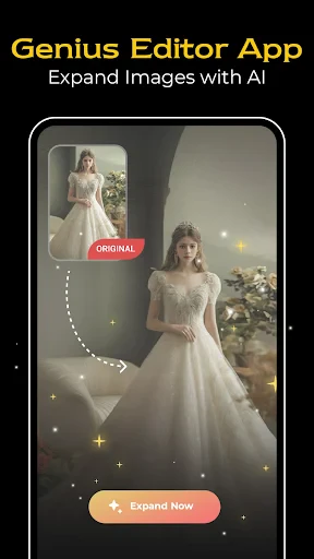 Genius: AI Photo Generator screenshot