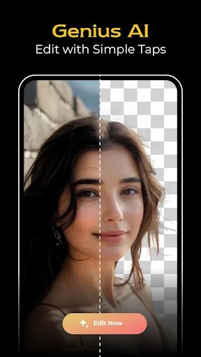 Genius: AI Photo Generator screenshot