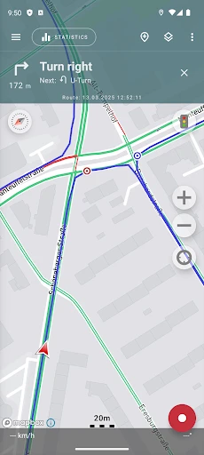 Geo Tracker - GPS tracker screenshot