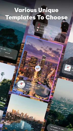 Geotag Photo: Camera Location screenshot