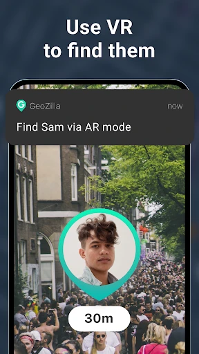 GeoZilla - Family GPS Locator screenshot