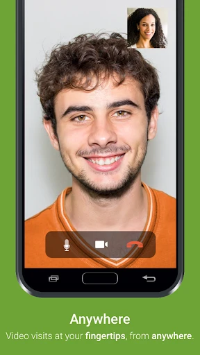 GettingOut Visits screenshot