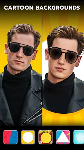 Ghibli Style Cartoon - ToonApp screenshot