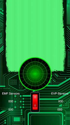 Ghost Detector Real Life Radar screenshot