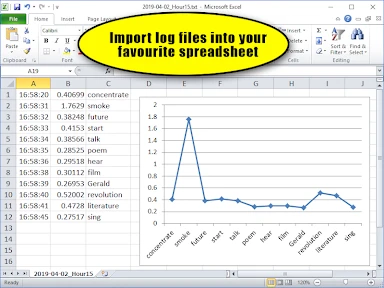 Ghostalker screenshot