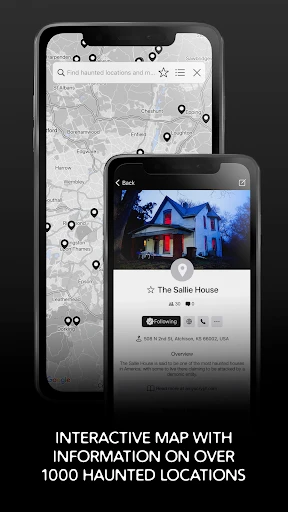 GhostTube Paranormal Videos screenshot