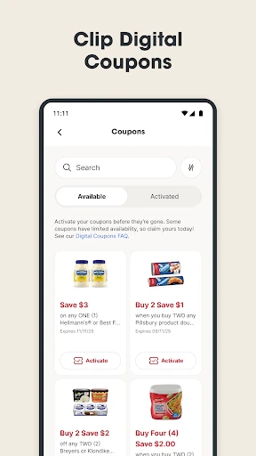 Giant Eagle screenshot