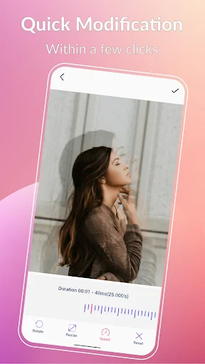 GIF Maker, GIF Editor Pro screenshot