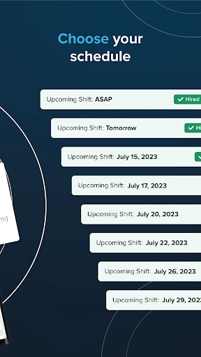 GigSmart Get Gigs screenshot