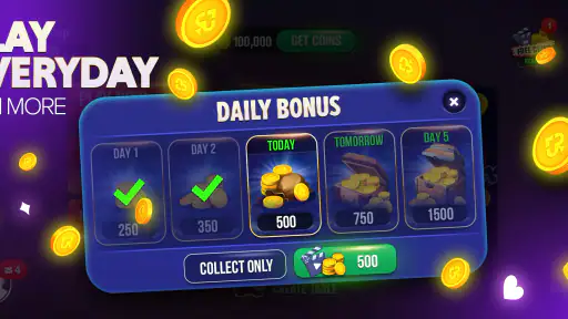 Gin Rummy Extra - Online Rummy screenshot