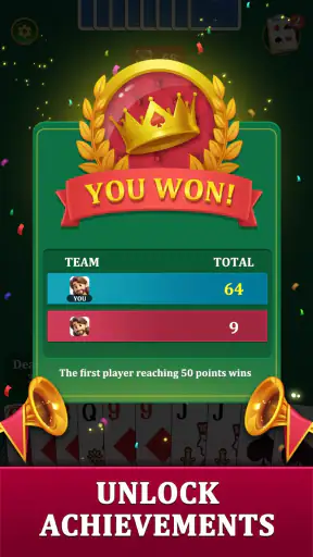Gin Rummy King screenshot